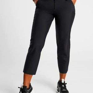 Athleta Black Stellar Crop Pants Never worn